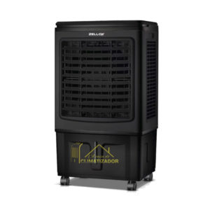 Climatizador de ar portátil Zellox 30 litros