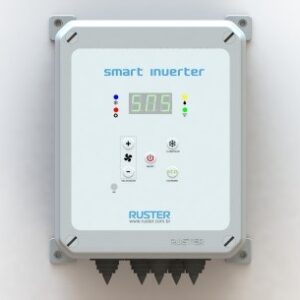 Inversor de Frequência 2 cv  Ruster / Hartec  Série Smart CIE Externo