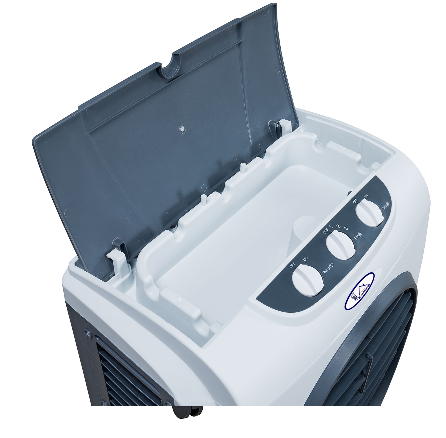 CLIMATIZADOR DE AR EVAPORATIVO CLM 3.500 - Imagem 3