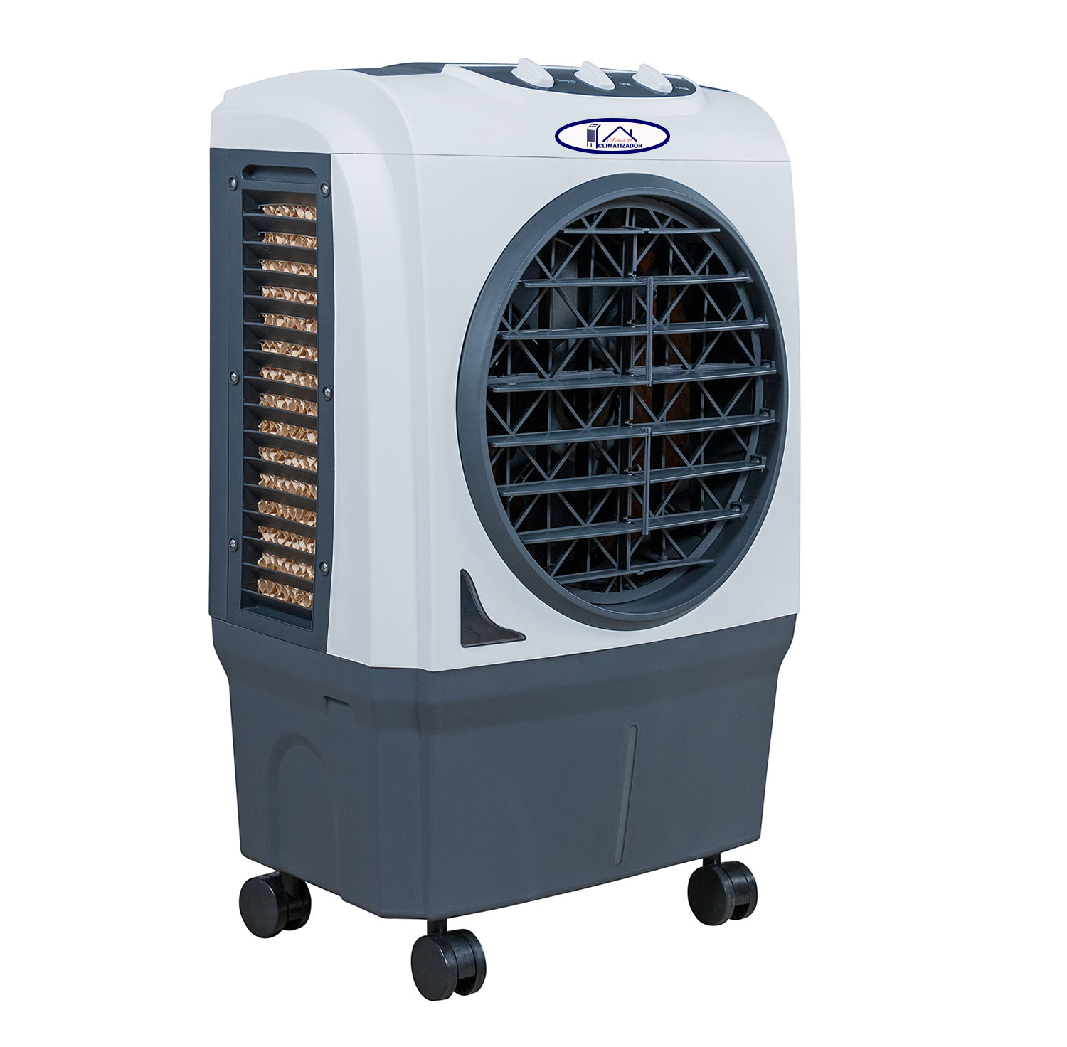 CLIMATIZADOR DE AR EVAPORATIVO CLM 3.500 - Imagem 2