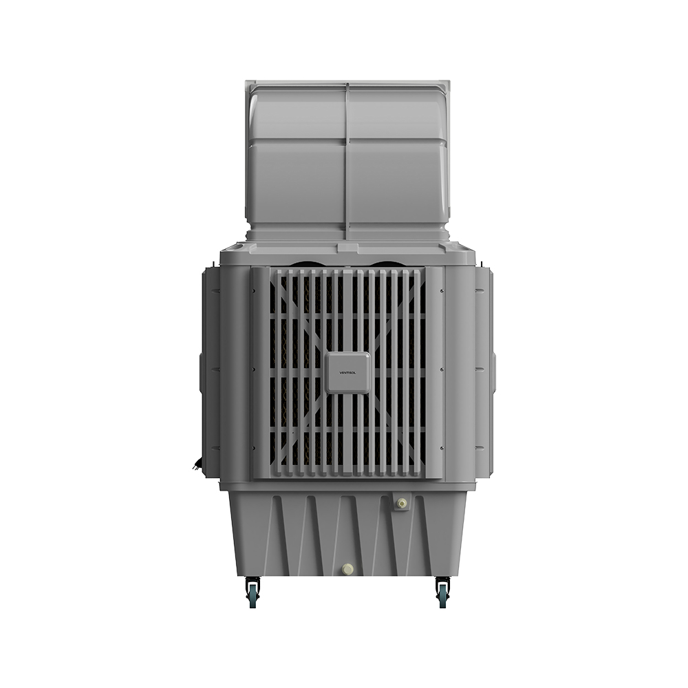 Climatizador 120L Ventisol 220V Cinza 23.000m³/h CLIN120 IND-02 - Imagem 2