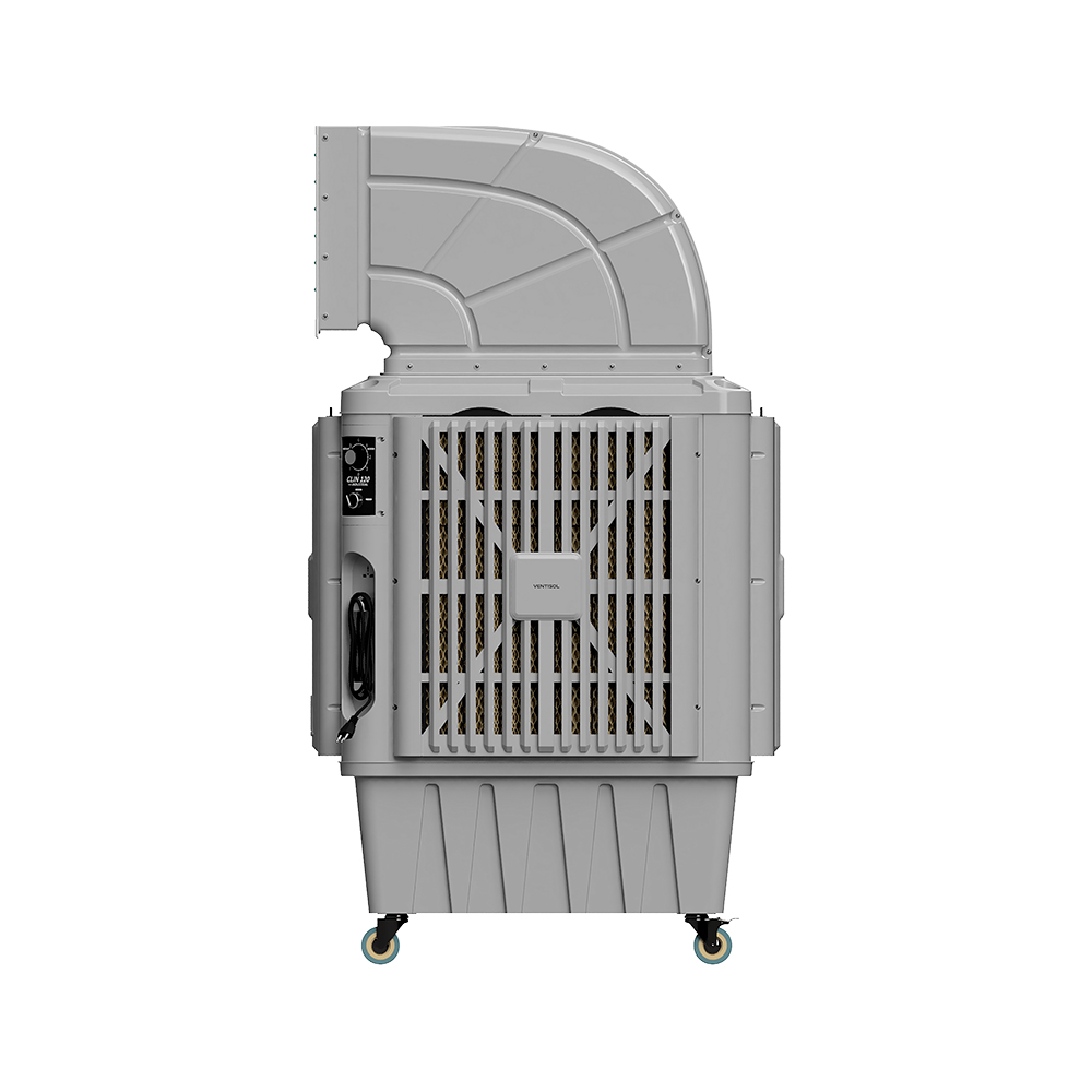 Climatizador 120L Ventisol 220V Cinza 23.000m³/h CLIN120 IND-02 - Imagem 4