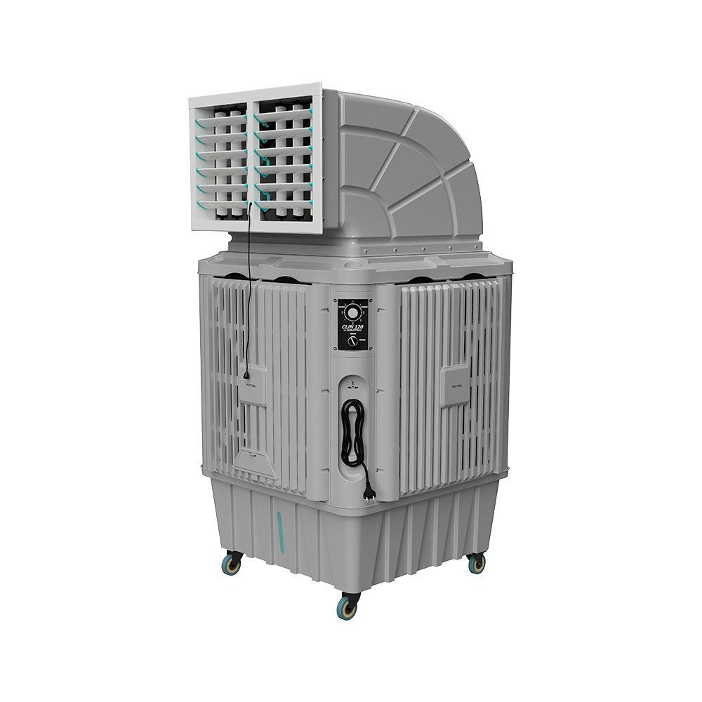 Climatizador 120L Ventisol 220V Cinza 23.000m³/h CLIN120 IND-02 - Imagem 5