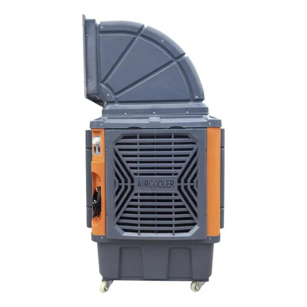 CLIMATIZADOR PORTATIL INDUSTRIAL ACL 130 - Imagem 2