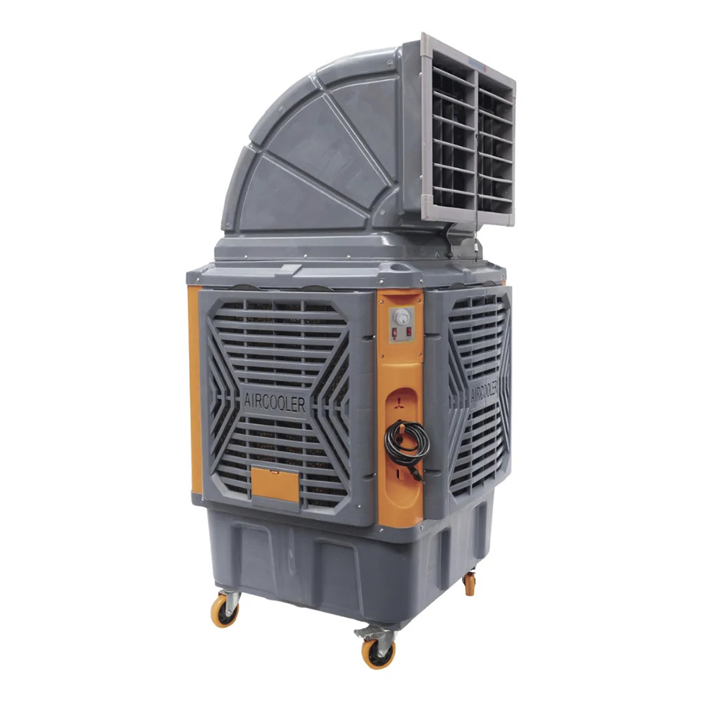 CLIMATIZADOR PORTATIL INDUSTRIAL ACL 130 - Imagem 3