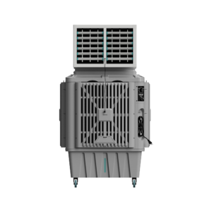 Climatizador 120L Ventisol 220V Cinza 23.000m³/h CLIN120 IND-02