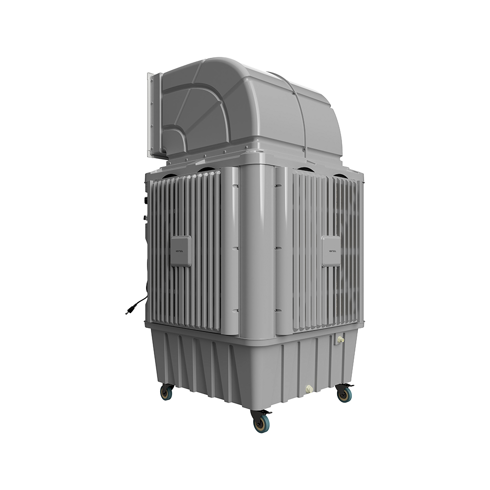 Climatizador 120L Ventisol 220V Cinza 23.000m³/h CLIN120 IND-02 - Imagem 8